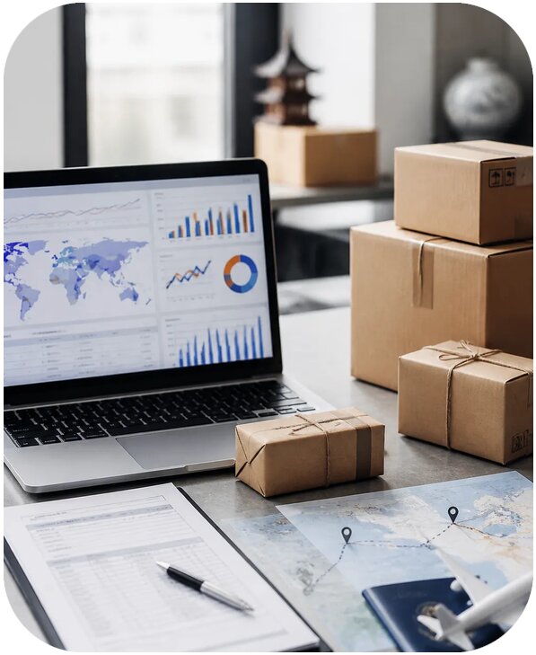Cross border ecommerce в Китае под ключ от 25580 р. | Фиалан-Квр
